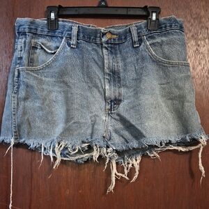 Rustler Blue Denim Jeans